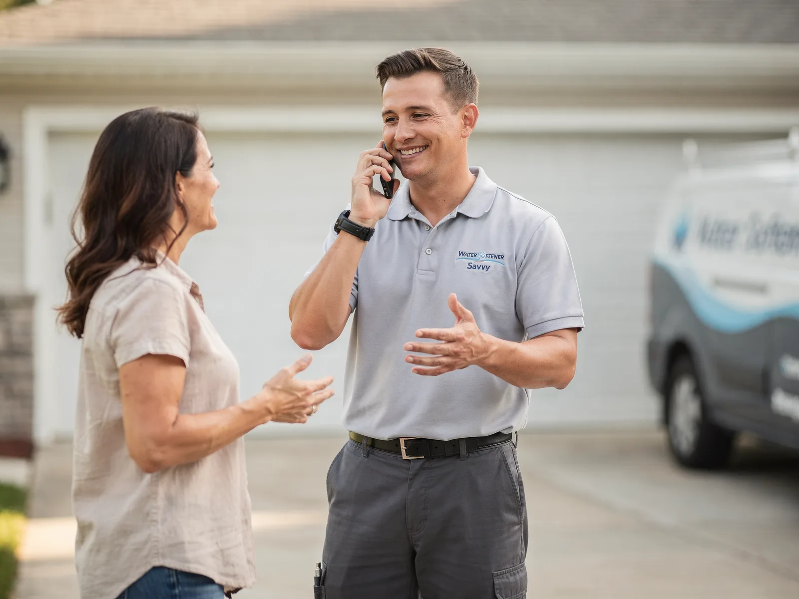 Water Softener Installation Woodland, AL FAQs